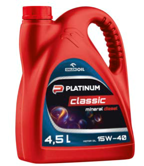 PLATINUM Max Expert C4 5W-30