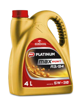 PLATINUM Max Expert A3/B4 5W-30