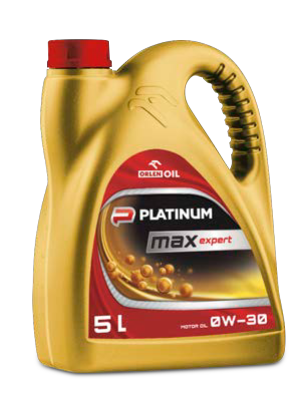 PLATINUM Max Expert 0W-30