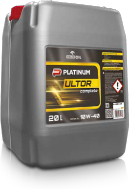 PLATINUM Max Expert V 5W-30