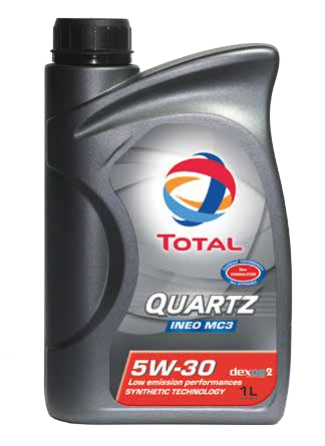 TOTAL QUARTZ INEO LONG LIFE